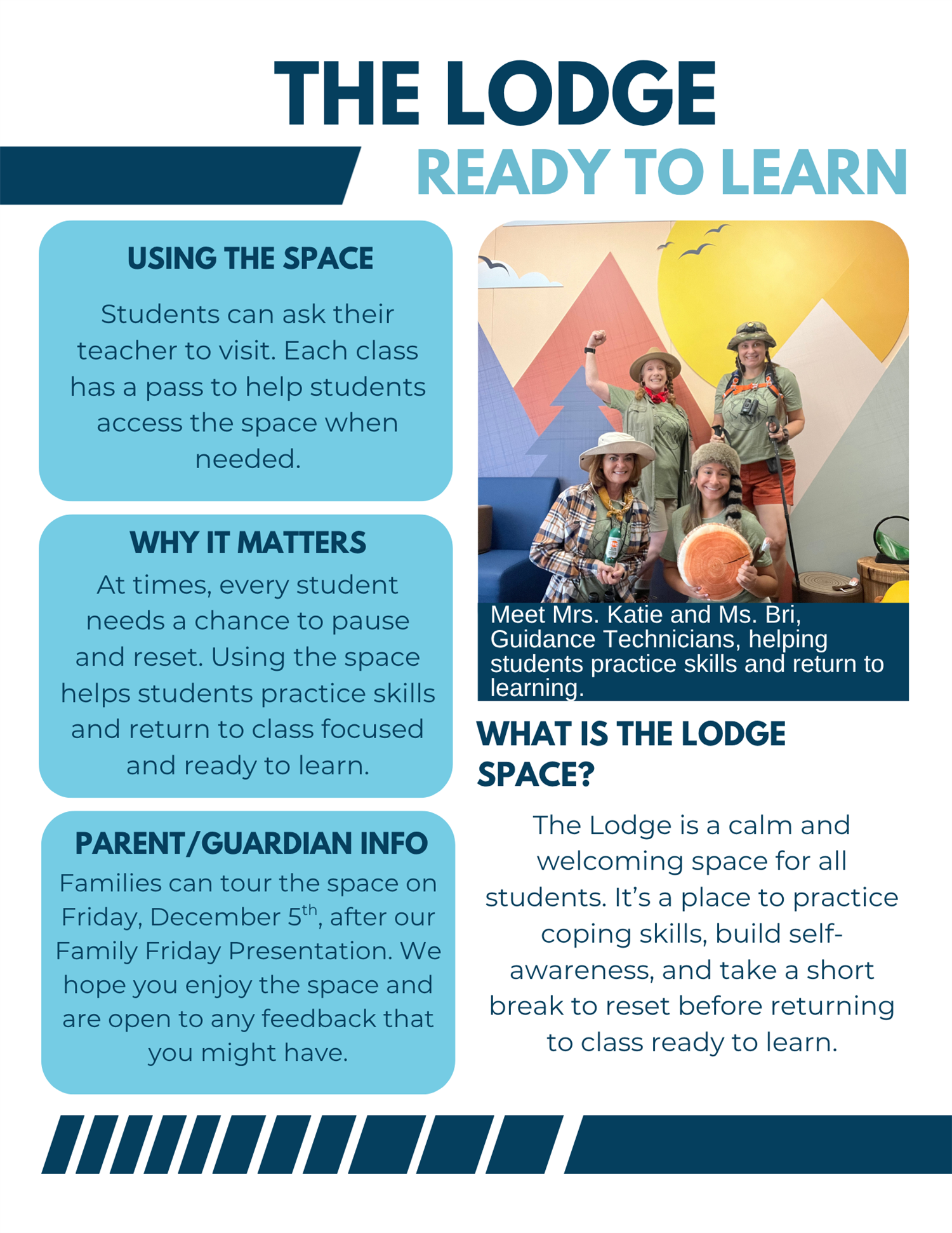 Skills Space Information Page